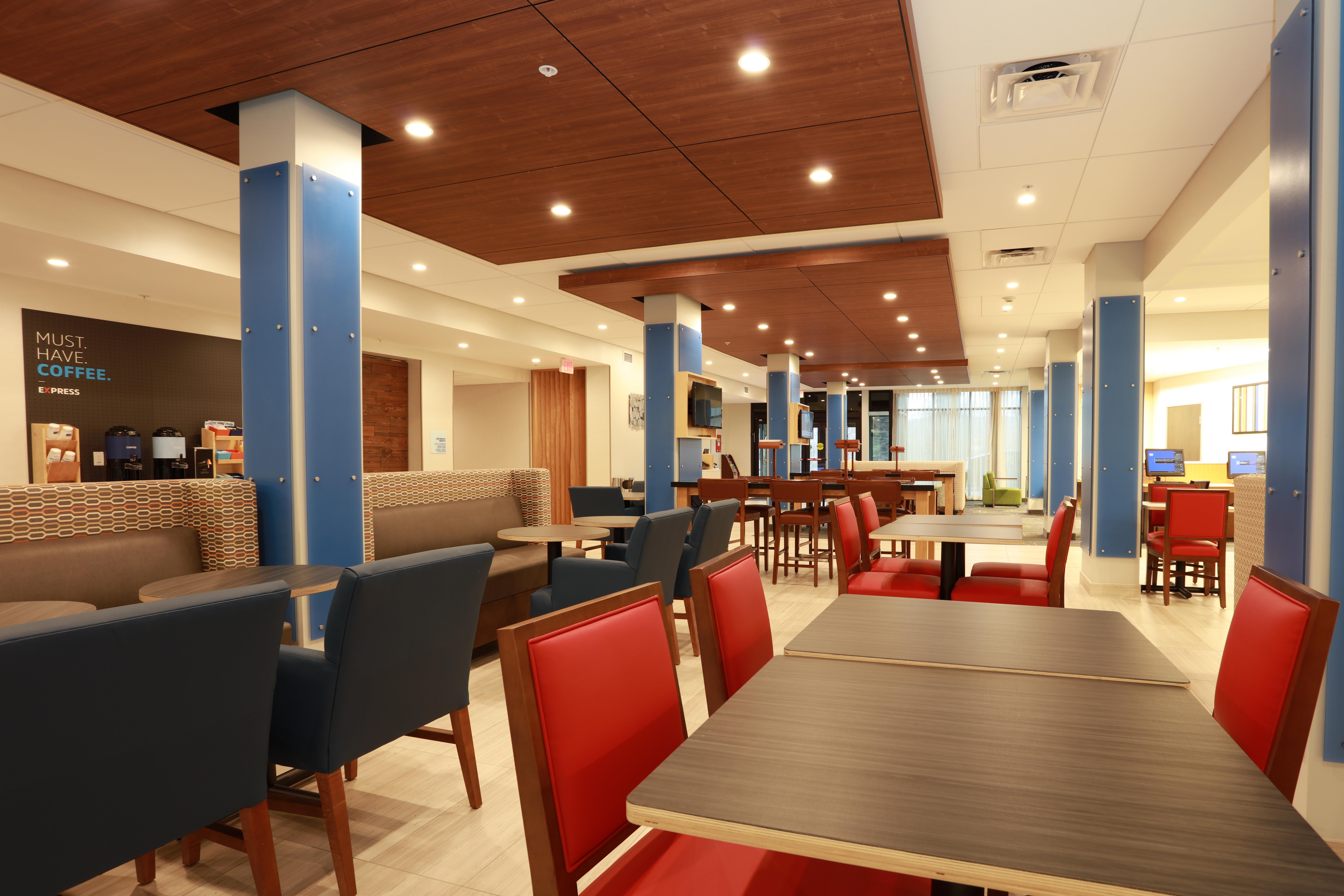 Holiday Inn Express Oneonta By Ihg Binghamton Ngoại thất bức ảnh