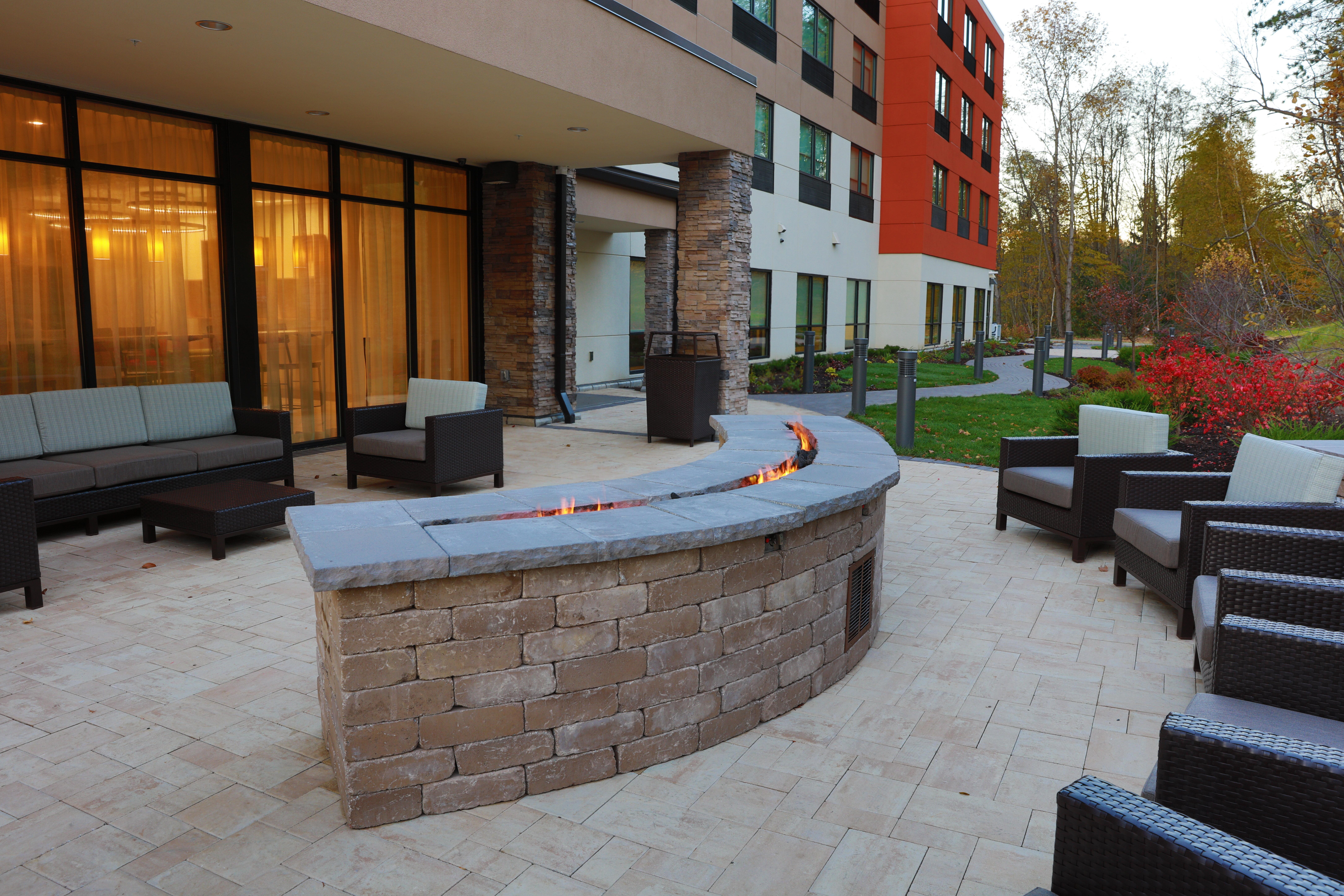 Holiday Inn Express Oneonta By Ihg Binghamton Ngoại thất bức ảnh