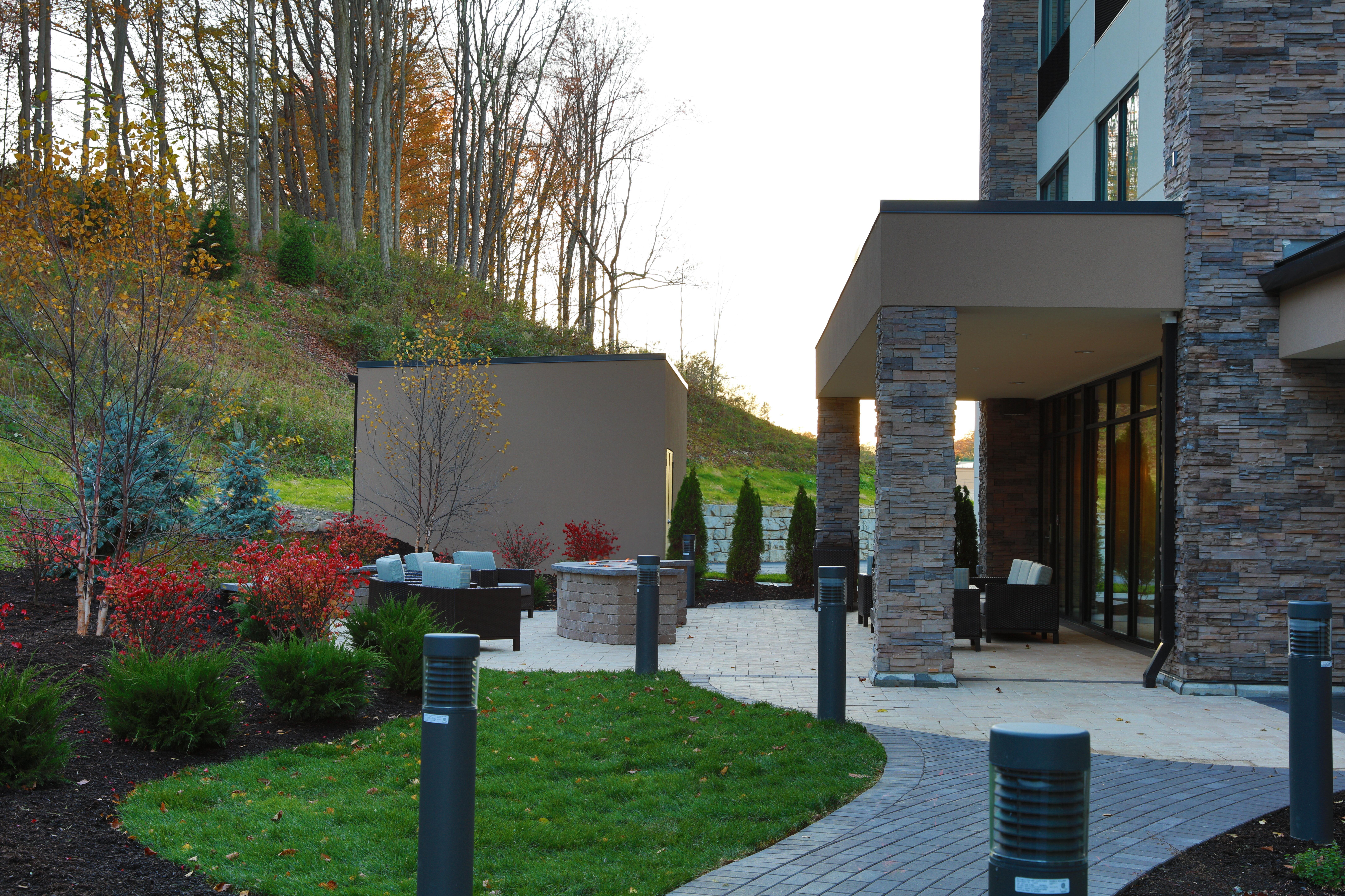 Holiday Inn Express Oneonta By Ihg Binghamton Ngoại thất bức ảnh