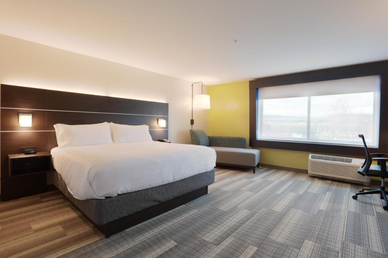 Holiday Inn Express Oneonta By Ihg Binghamton Phòng bức ảnh